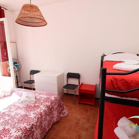 Maremma Holidays : Trasimeno Apartment Follonica Eksteriør billede